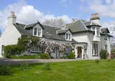 Easter Dunfallandy House B&B,  Pitlochry